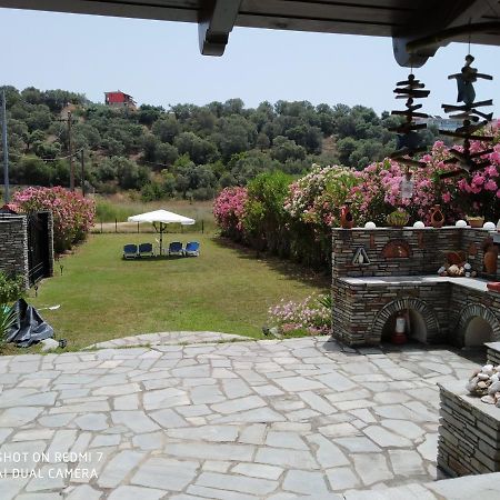 Ammouliani Villa Paradise Exterior foto
